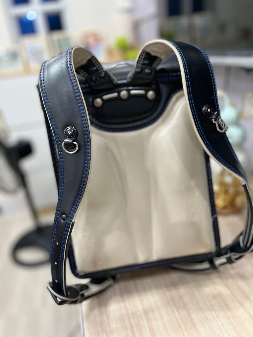 Seiban Japanese School Bag Men s Fashion Bags Backpacks on