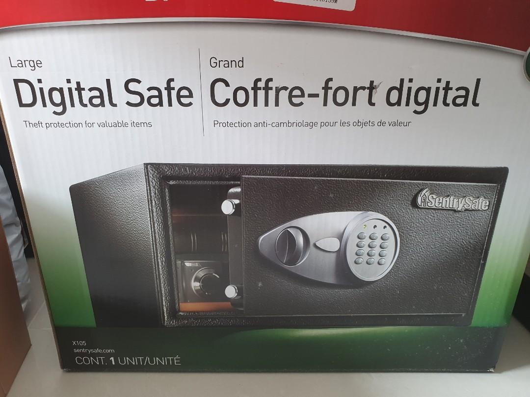 SentrySafe Security Safe X10564885064991233111