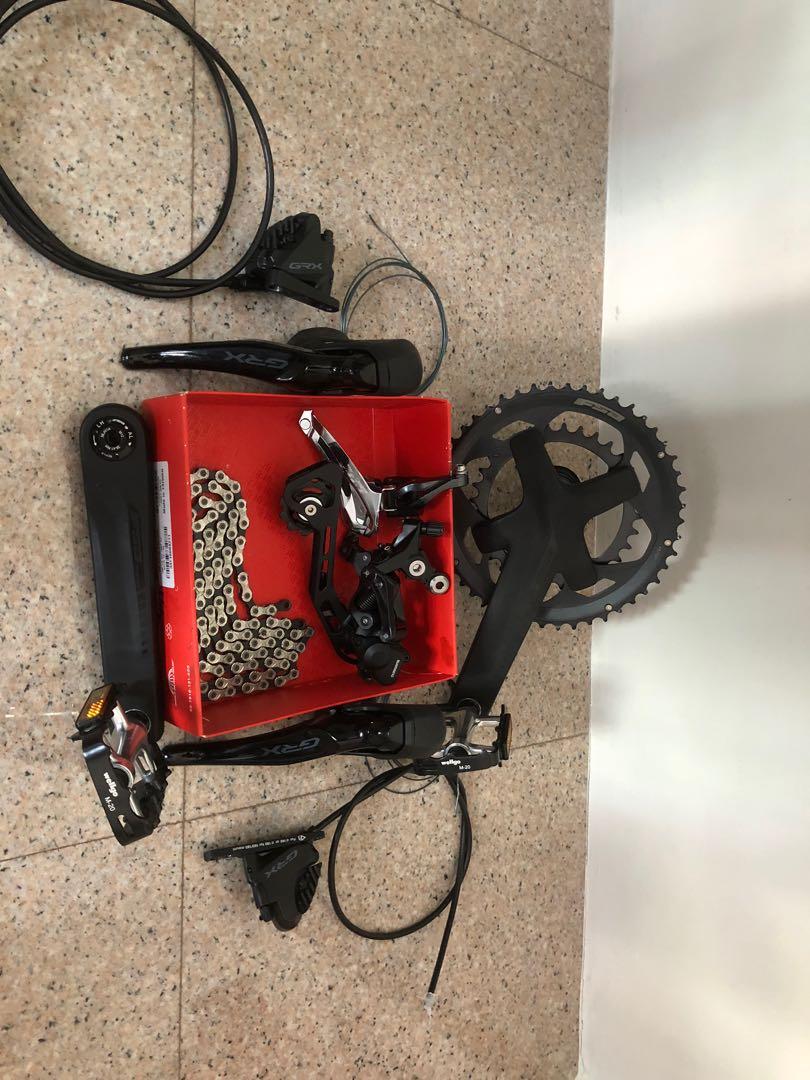 Shimano grx 400 groupset deals