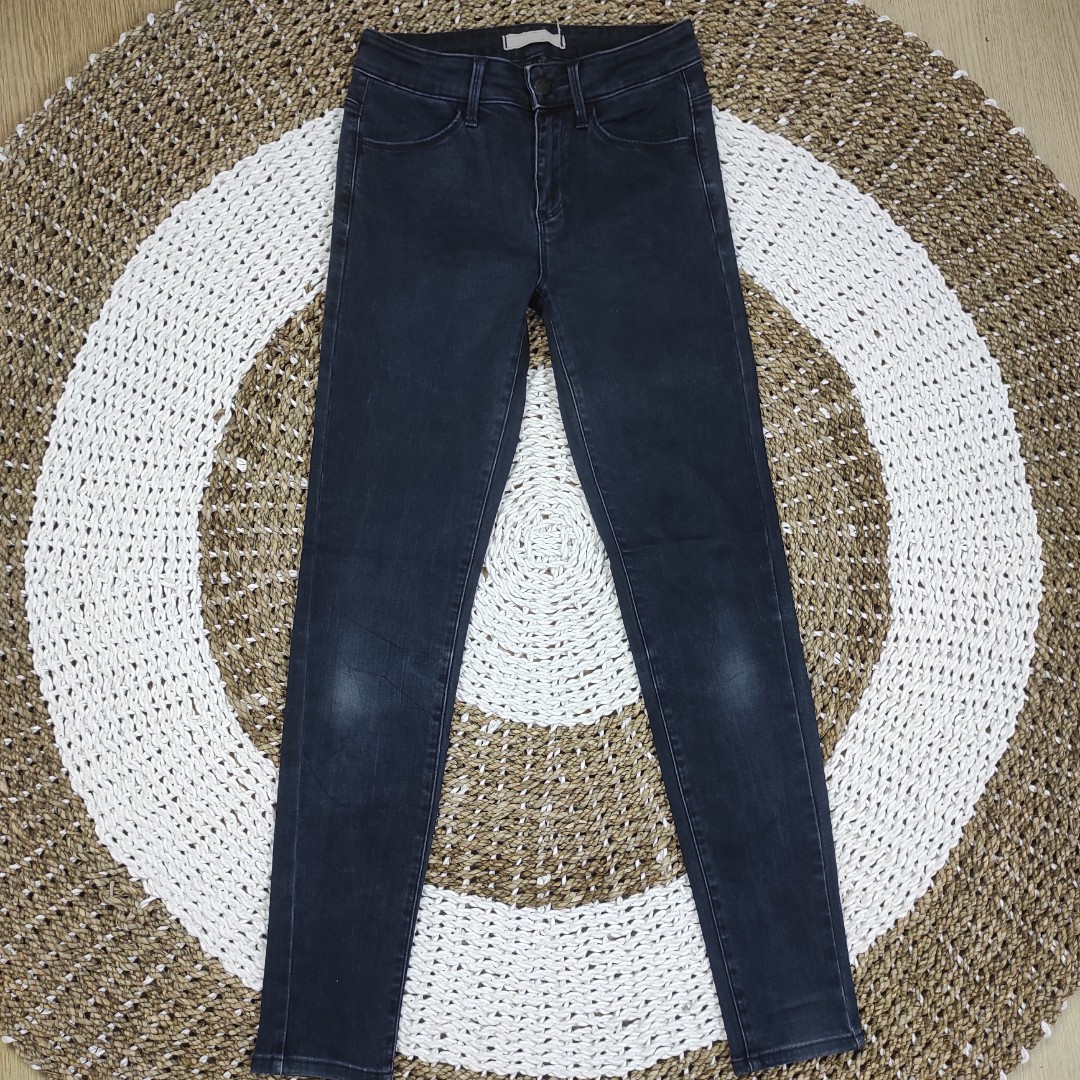 uniqlo jeans stretch