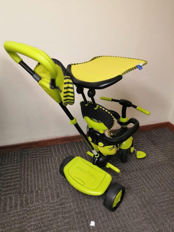 Smartrike glow sale