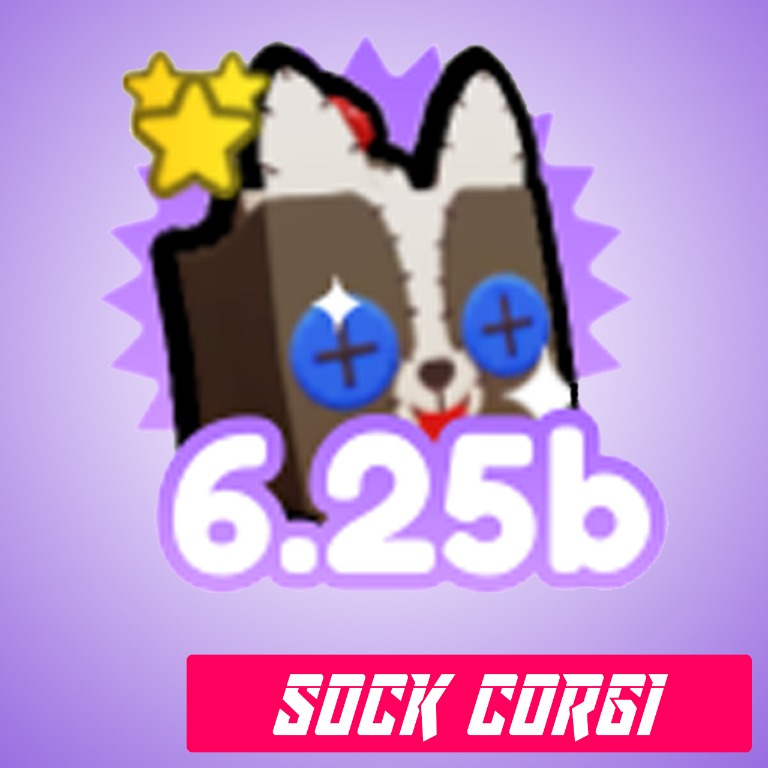 SOCK PET SIMULATOR X PSX Exclusive, Video Gaming, Gaming