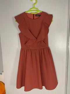 Something Borrowed dress