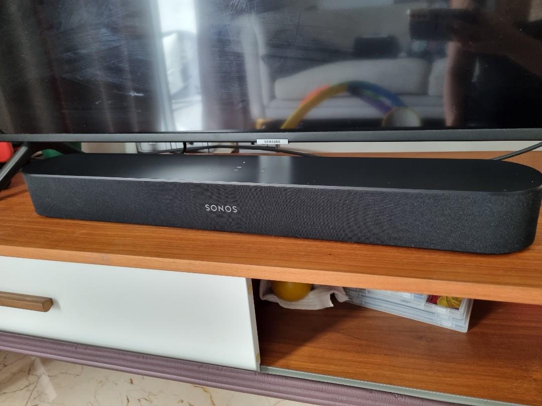 Siri sales sonos beam