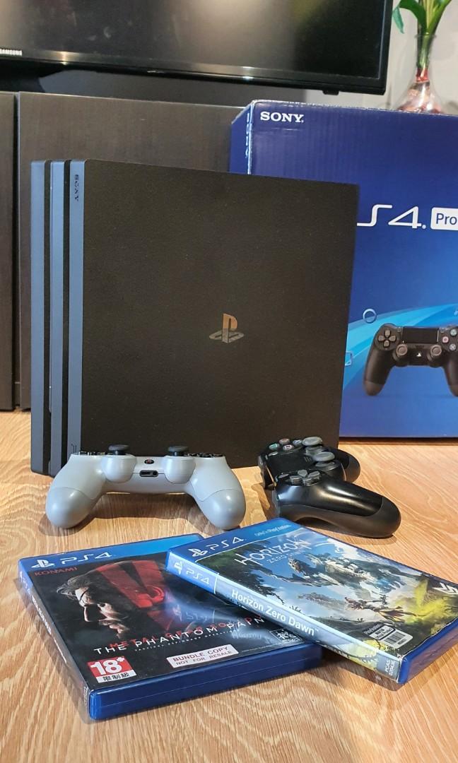 Playstation s4 pro sale