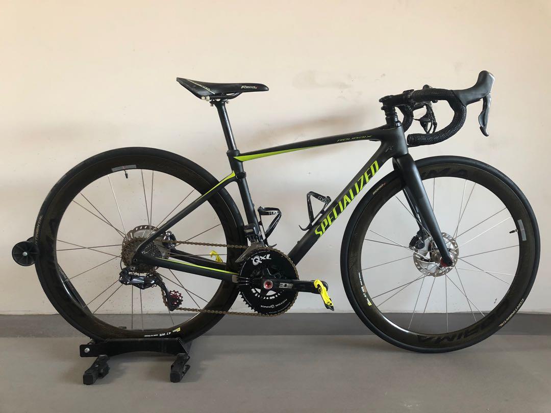 Specialized top roubaix 49