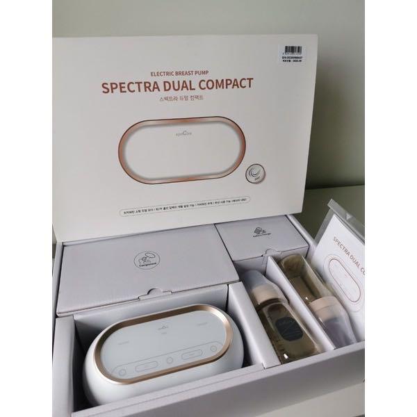 Spectra dual compack + handsfree, Babies & Kids, Nursing & Feeding,  Breastfeeding & Bottle Feeding on Carousell