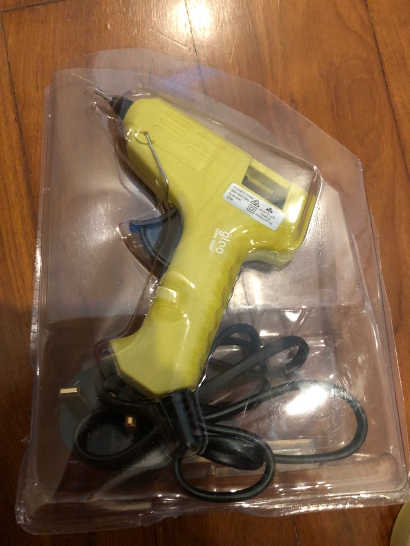 Spotlight Glue Gun gloo stationery bags diy sticker toys repair tools