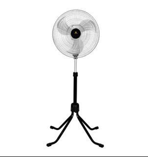 Standard Industrial Stand Fan 18 Inches