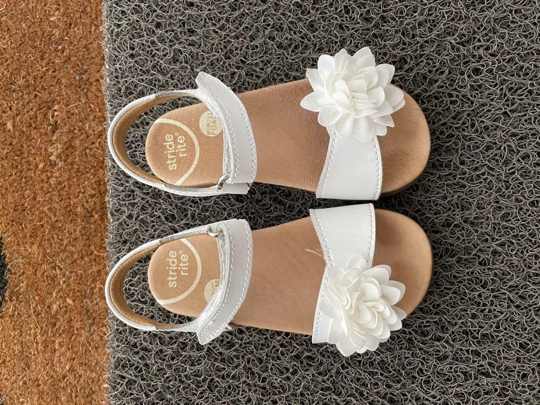 Stride rite truly sandal sales