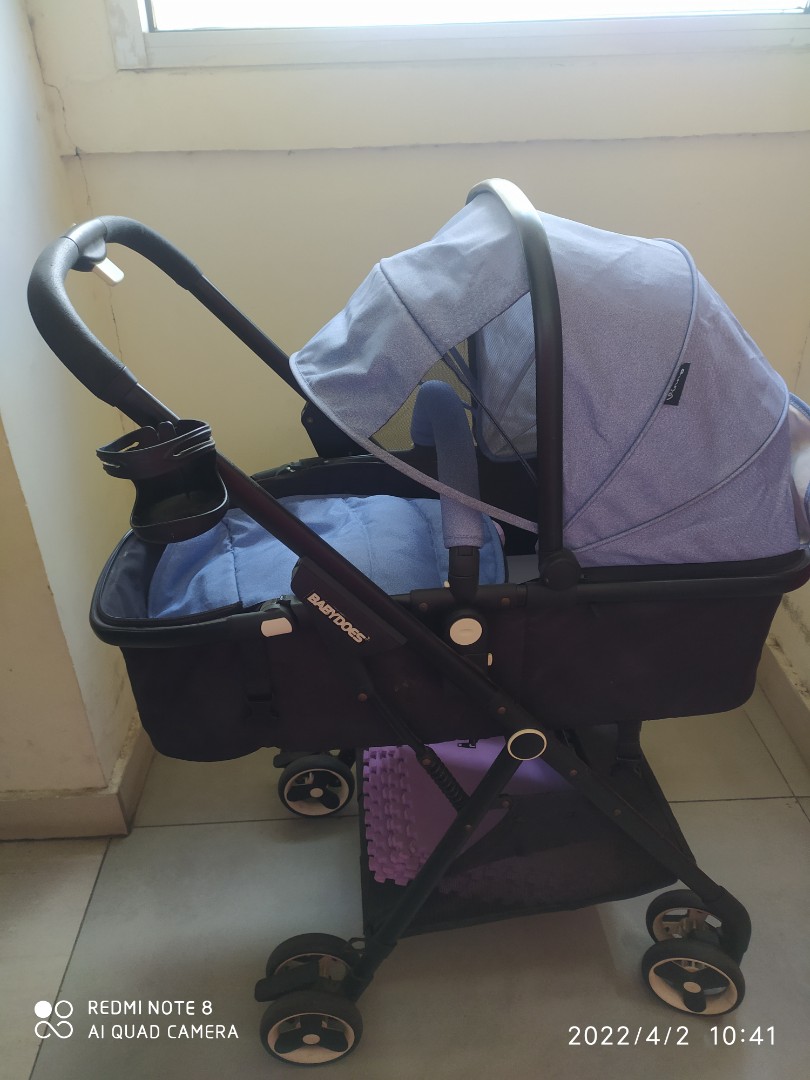 Stroller baby Does Koala Original second pribadi banyak BONUS