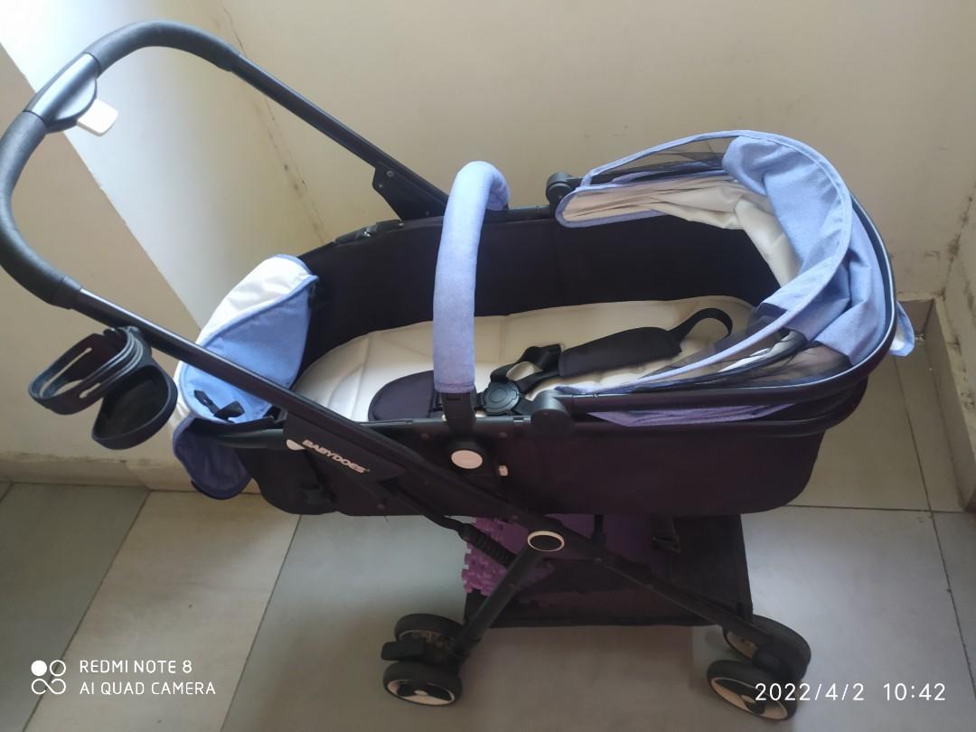 Stroller baby Does Koala Original second pribadi banyak BONUS