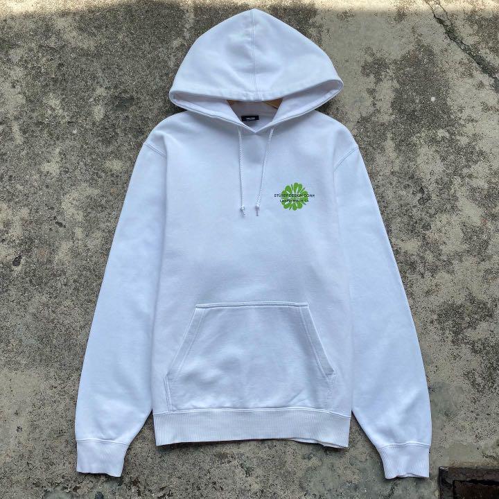 Stussy laguna flower hoodie shop