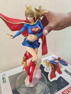 Supergirl Bishoujo