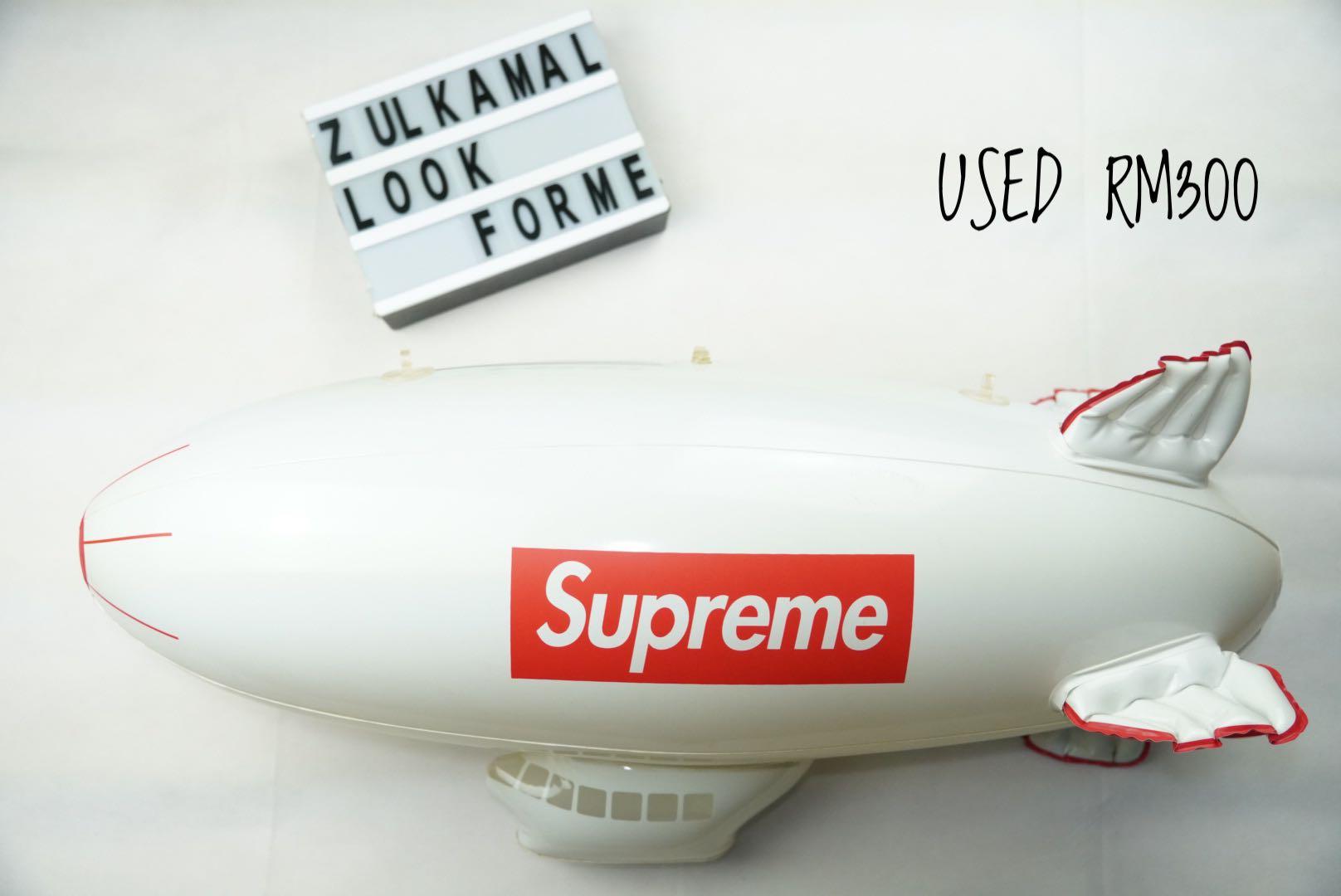 Supreme blimp on sale sticker