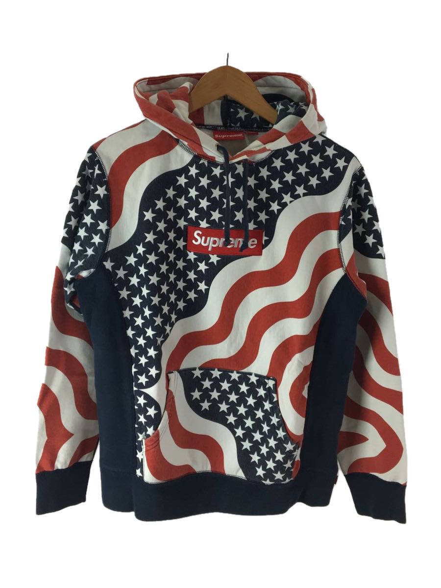 Supreme BoGo Hoodie Flag, Men's Fashion