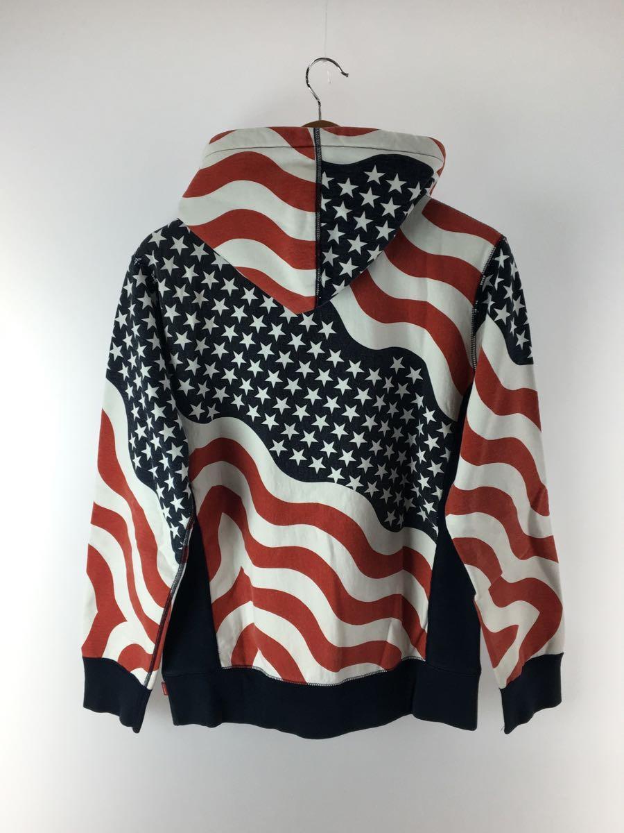 Supreme BoGo Hoodie Flag