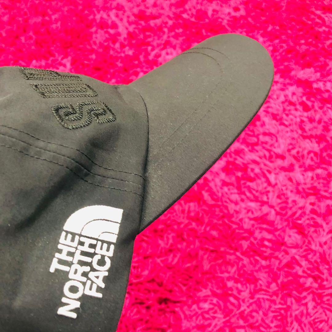 Supreme X The North Face Arc Logo Cap A Bathing Ape BAPE Off White CDG Palace Adidas Originals Neighborhood Mastermind