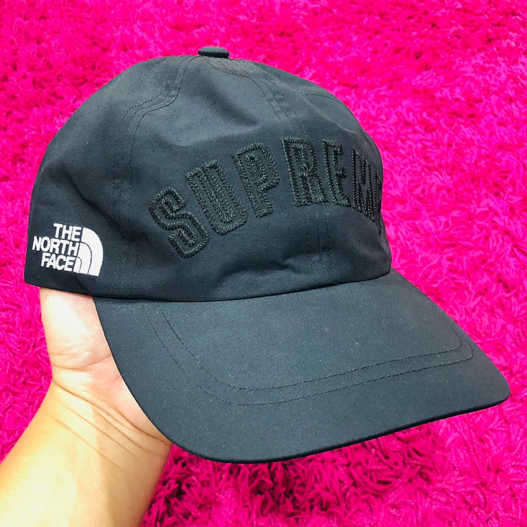 Supreme X The North Face Arc Logo Cap / A Bathing Ape / BAPE ...