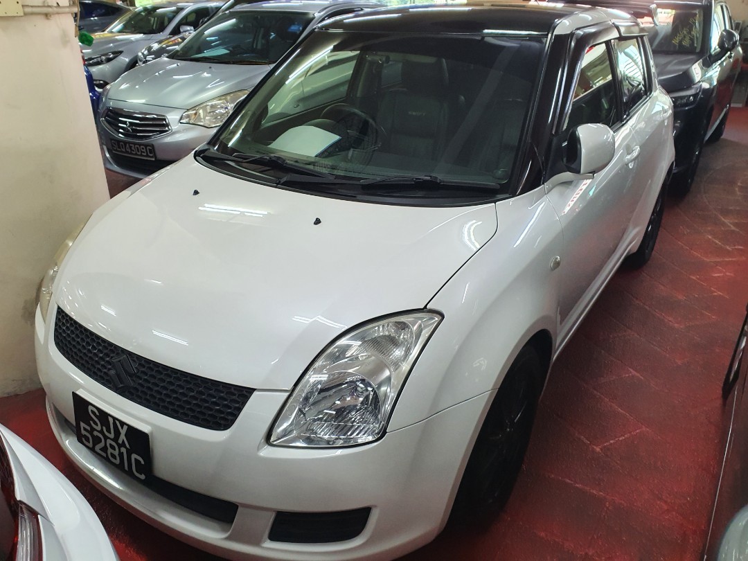 9800 Old Swift Car Modification  Free