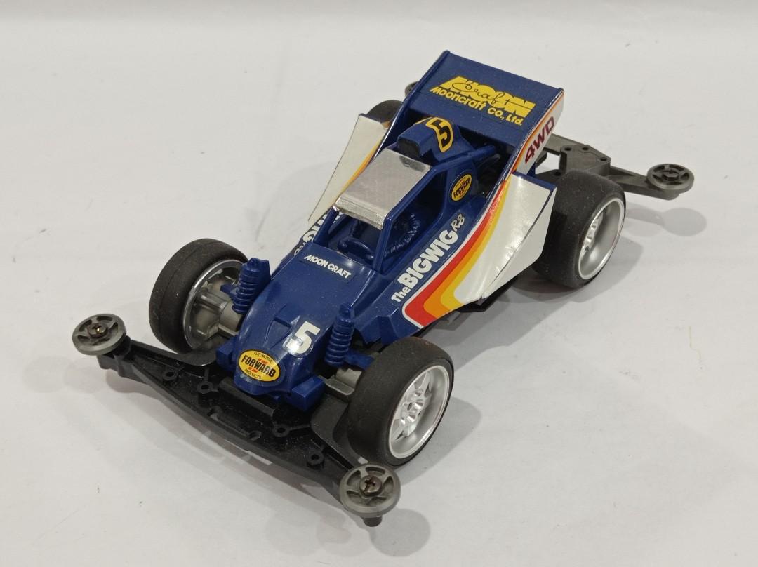 BIGWIG タミヤ ミニ四駆