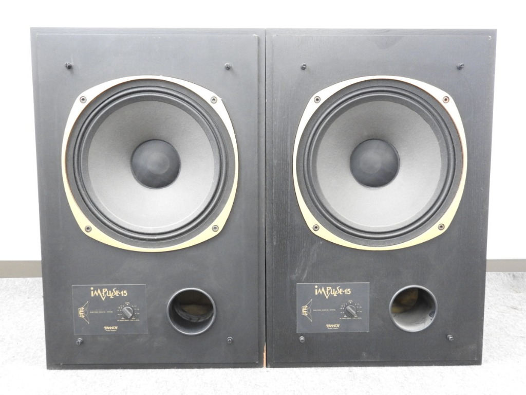 TANNOY impulse 15
