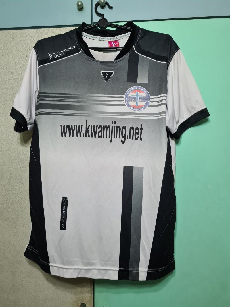 Maillot Cadenza CZ7 Noir | Site Officiel 90 Minute Thaïlande