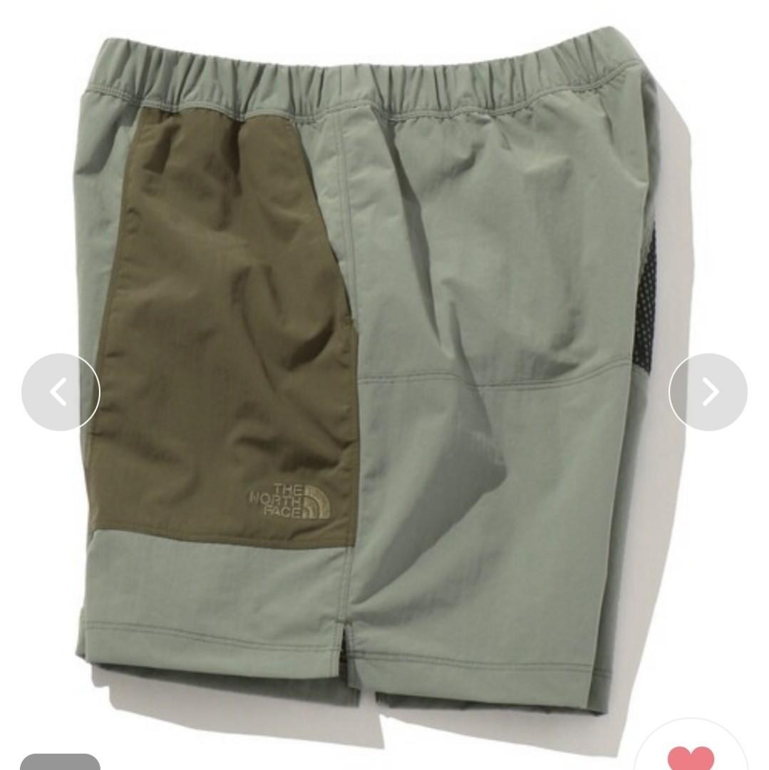 The north face Water Strider Shorts TNF (3colors), 男裝, 褲＆半截