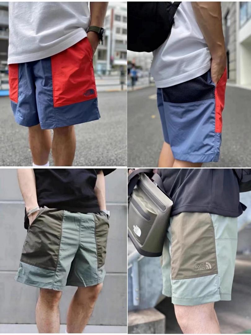 The north face Water Strider Shorts TNF (3colors), 男裝, 褲＆半截