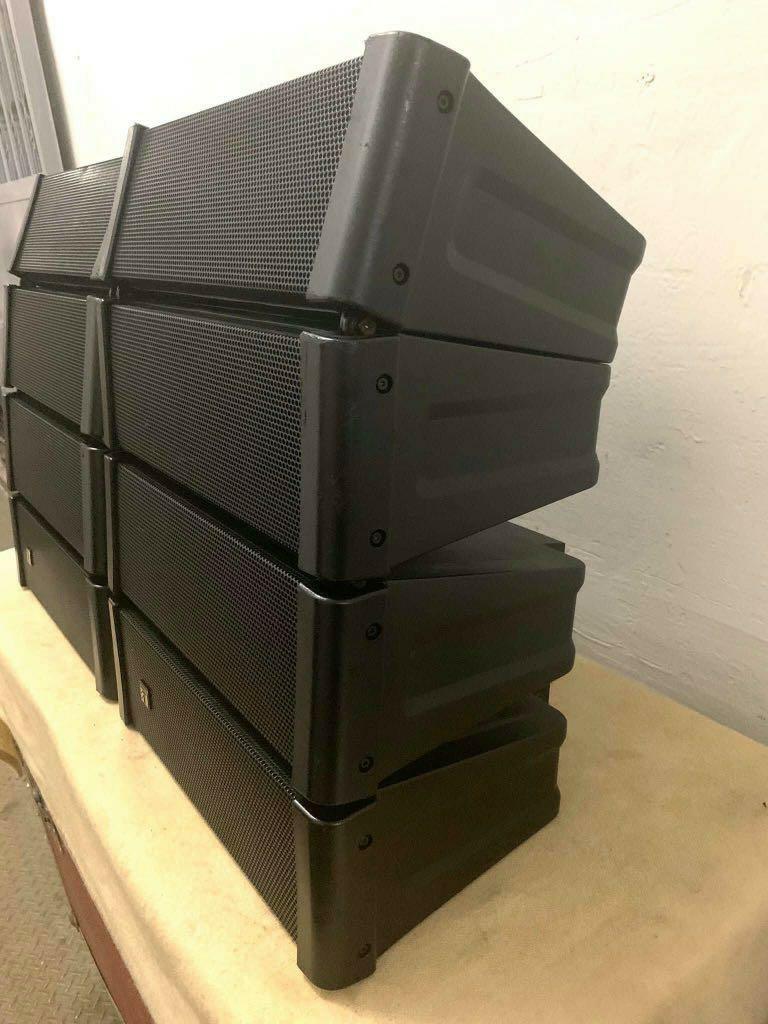 The TOA HX-5B Variable Dispersion Line Array Speaker, 音響器材, Soundbar ...