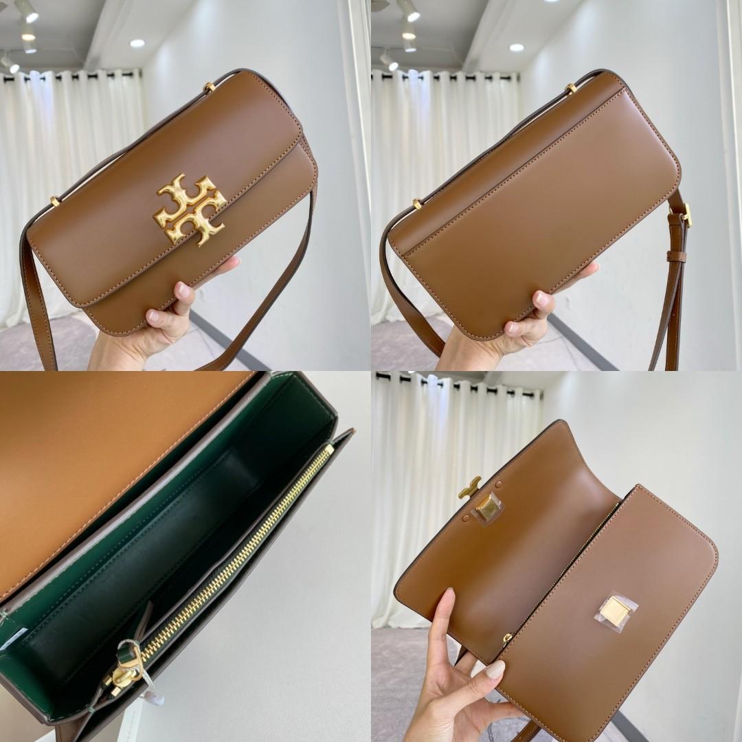 🆕 Tory Burch Eleanor Small 2023 Series, Women's Fashion, Bags & Wallets,  Cross-body Bags on Carousell