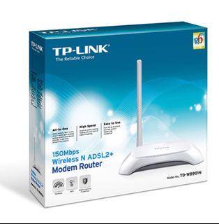 TP-Link  TD-W8901N