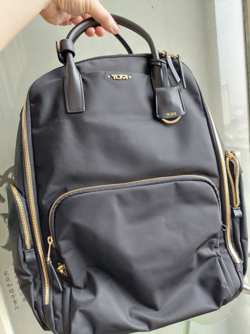 Tumi Ursula Backpack Preloved Authentic peacecommission.kdsg.gov.ng