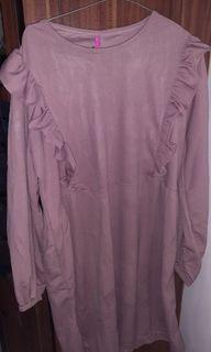 Tunik blouse rampel