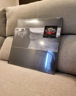 U2 Vinyls