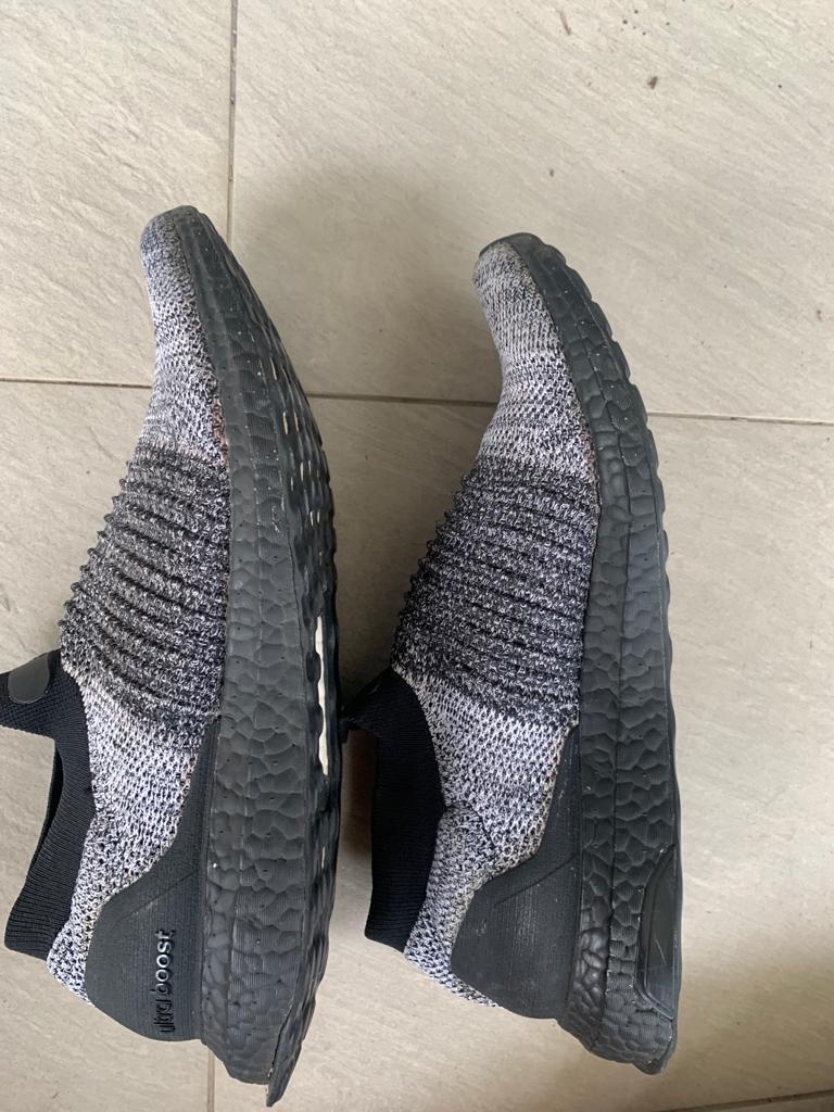 Ub laceless hotsell