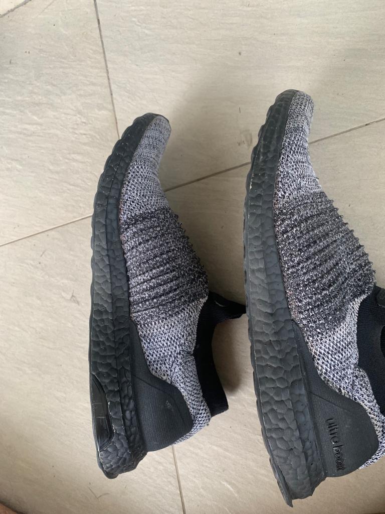 Ub laceless sales