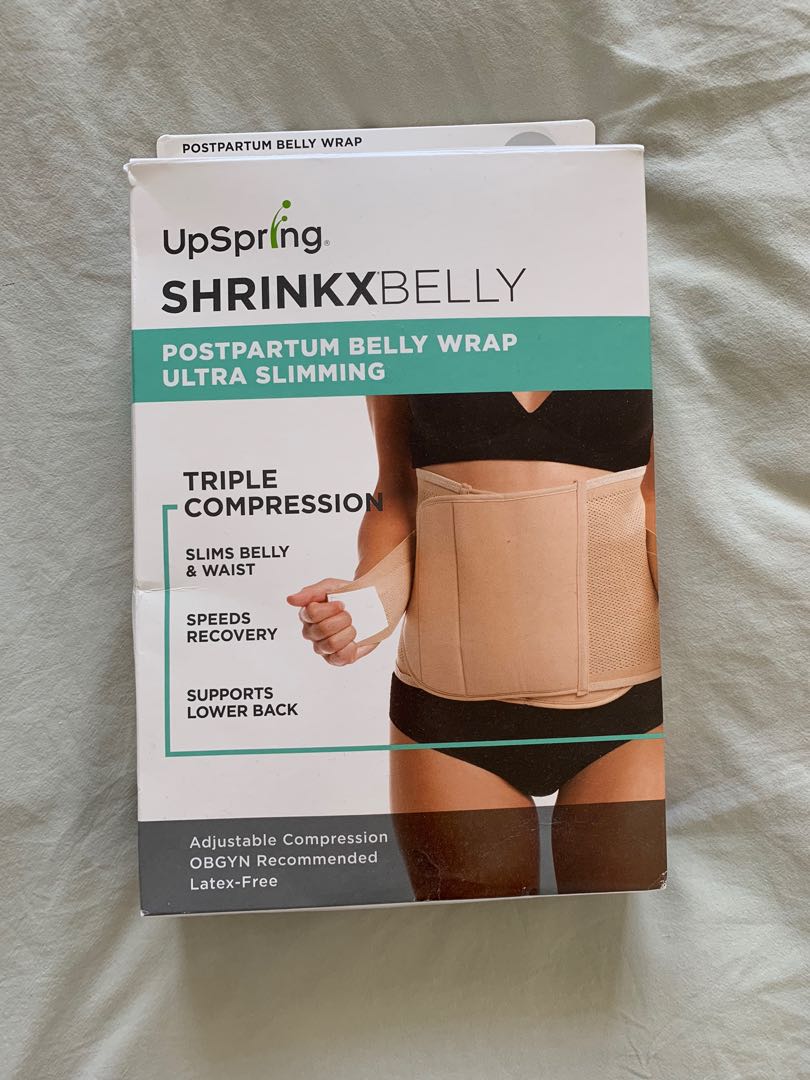Upspring shrinkx deals belly band