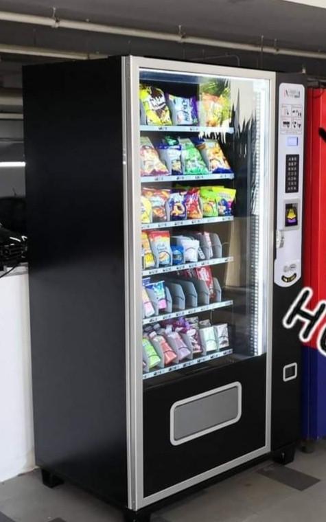 used soda vending machine for sale