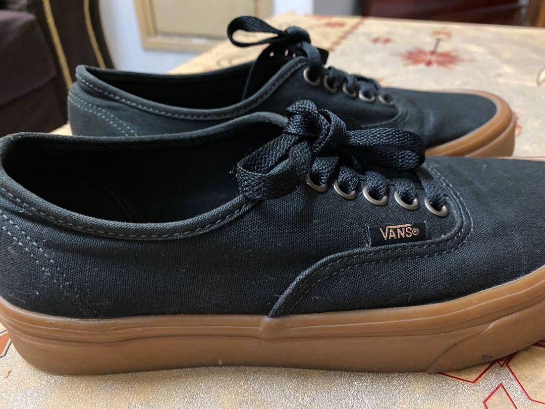 Vans era hotsell gum sole