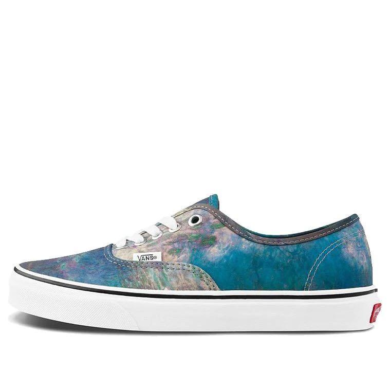 Vans authentic moma on sale