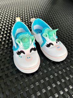 Van’s unicorn shoes