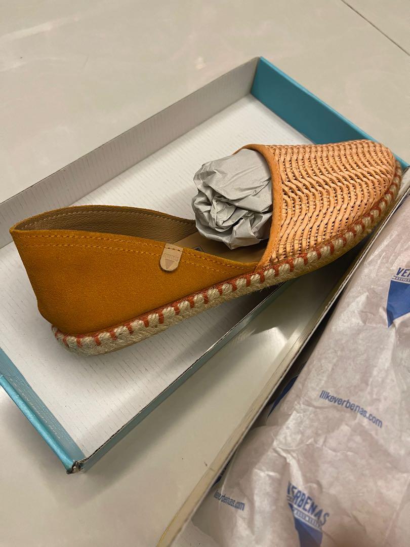 Verbenas espadrilles clearance