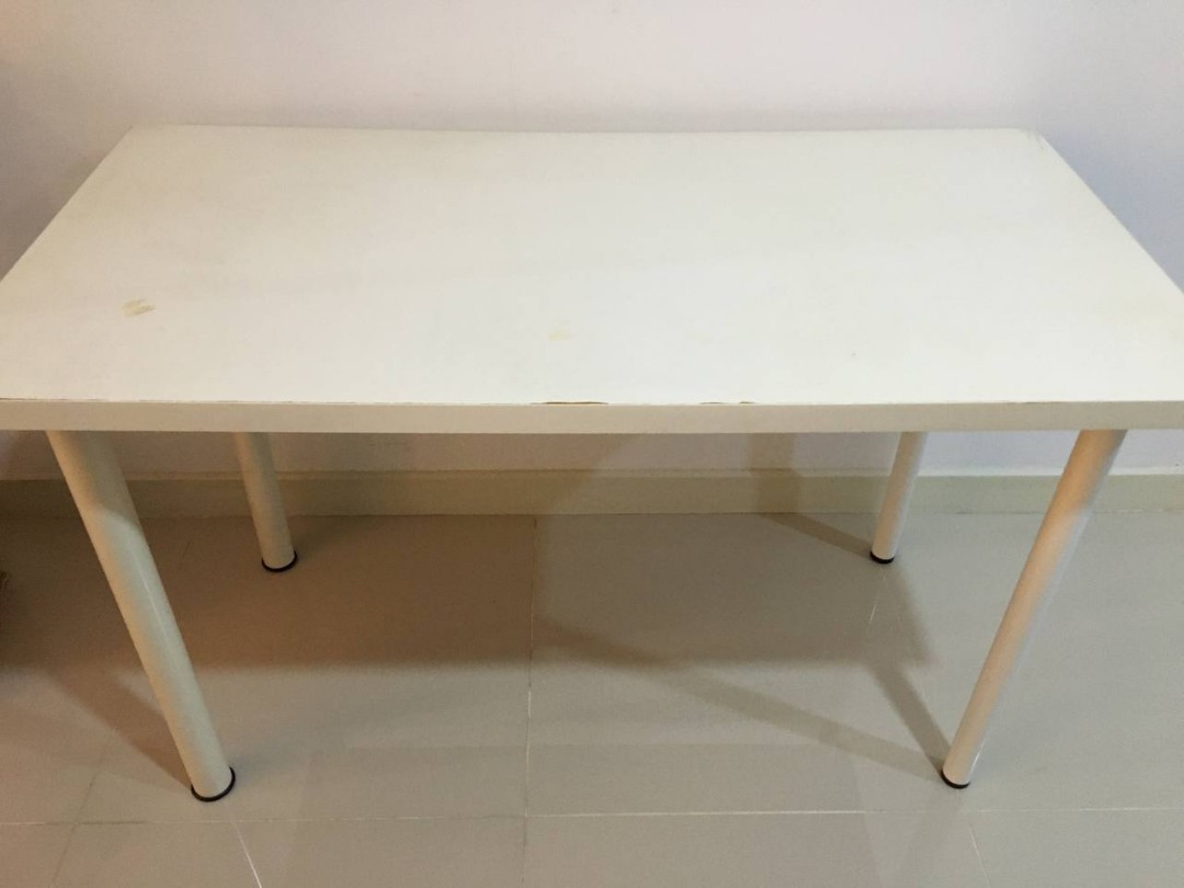 Vika Amon Ikea Table, Furniture & Home Living, Furniture, Tables & Sets