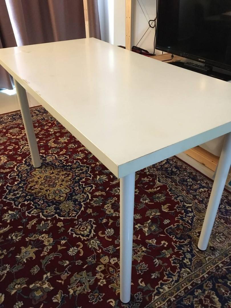 Vika Amon Ikea Table, Furniture & Home Living, Furniture, Tables & Sets