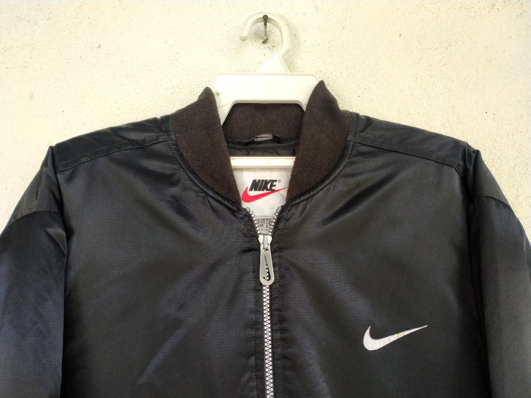 Vintage top nike bomber