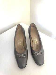Vintage Salvatore Ferragamo Heels