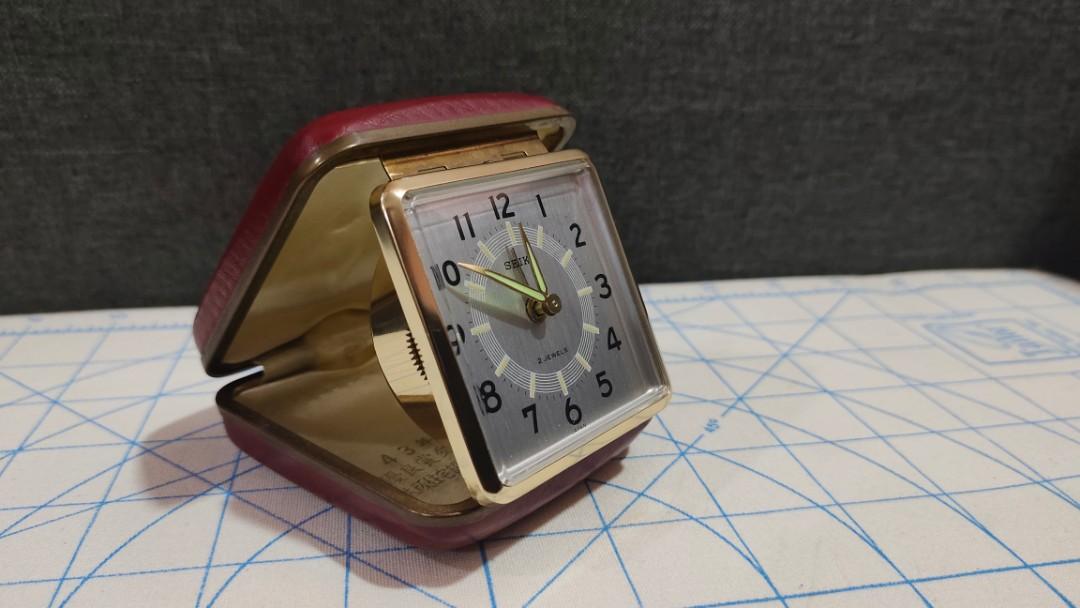 Seiko travel watch new arrivals