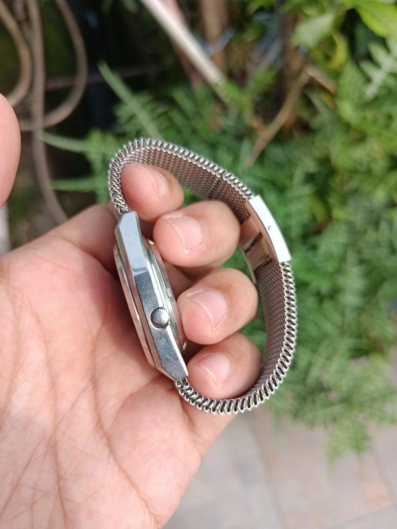 Vintage watch Seiko automatic 7009, Men's Fashion, Watches