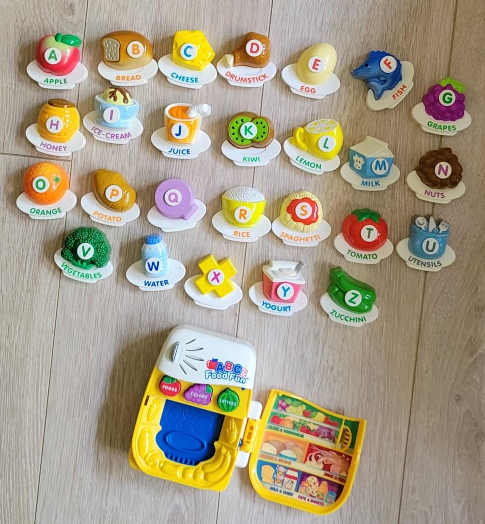 Magnets alphabet vtech sales